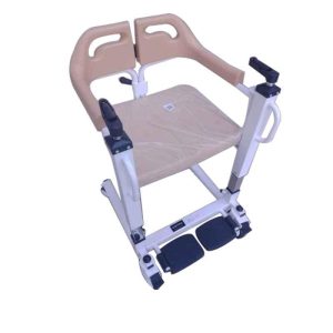 karma ryder tc 10 patient transfer chair (rtc 10)