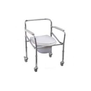med e move commode chair with wheels