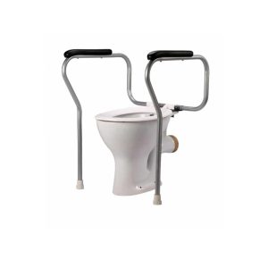pedder johnson invalid toilet safety rail