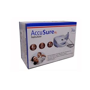 accusure nebulizer ml