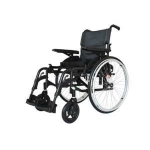 forza invacare action 2ng std (backrest fold)